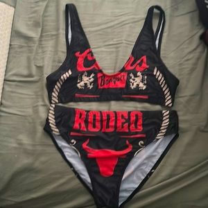 SHESHOW Coors bikini size M